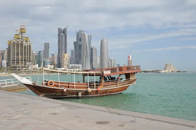 Doha Corniche: a walking guide to the bayfront