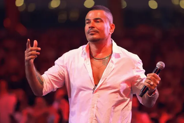 Amr Diab โ Habibi Forever