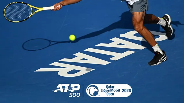 Qatar Open ATP 250 โ Doha 2026